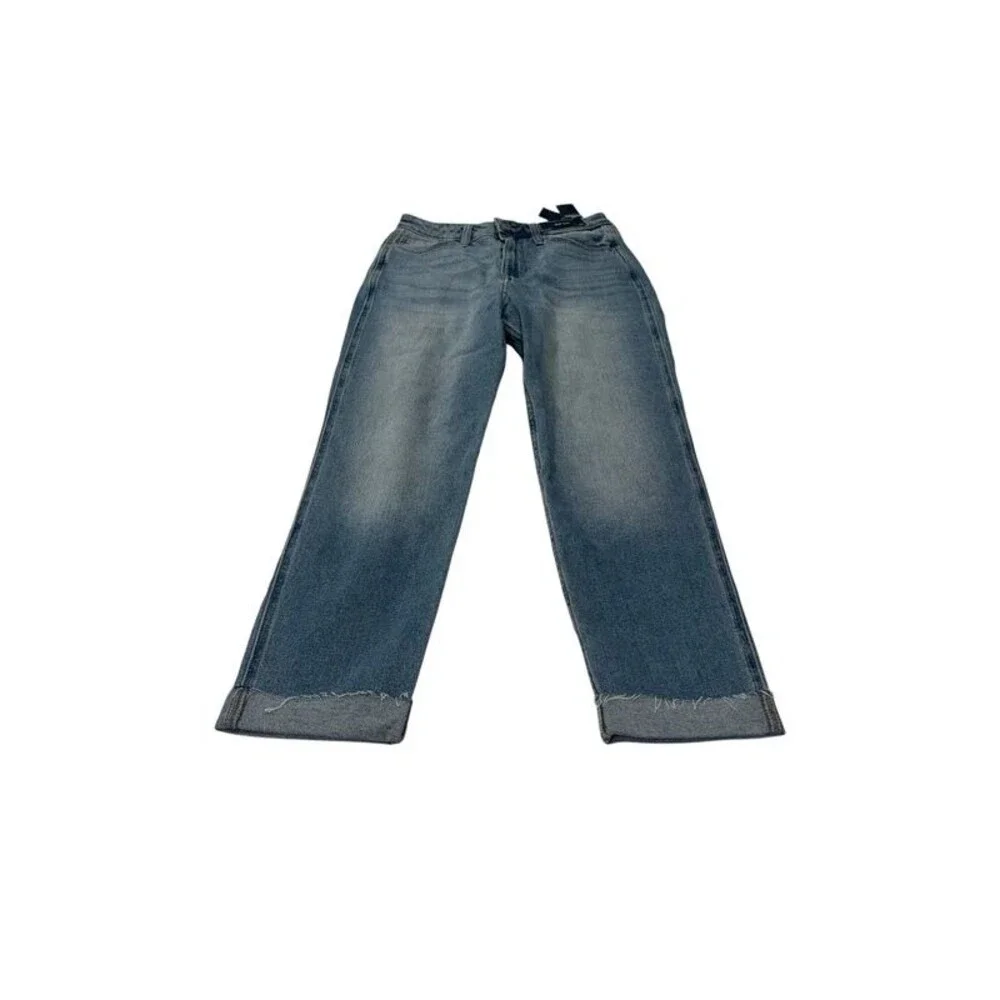 NWT Hollister 3S/2S, 26S Mom Jeans